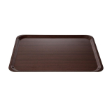 Cambro Capri Gelamineerd Dienblad Mahonie 46x36cm