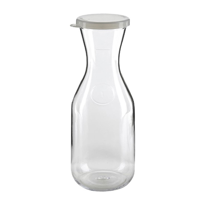 Cambro Camliter 1L schenkkan transparant Cambro Camliter 1L schenkkan transparant