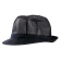 Trilby hoed donkerblauw L Trilby hoed donkerblauw L