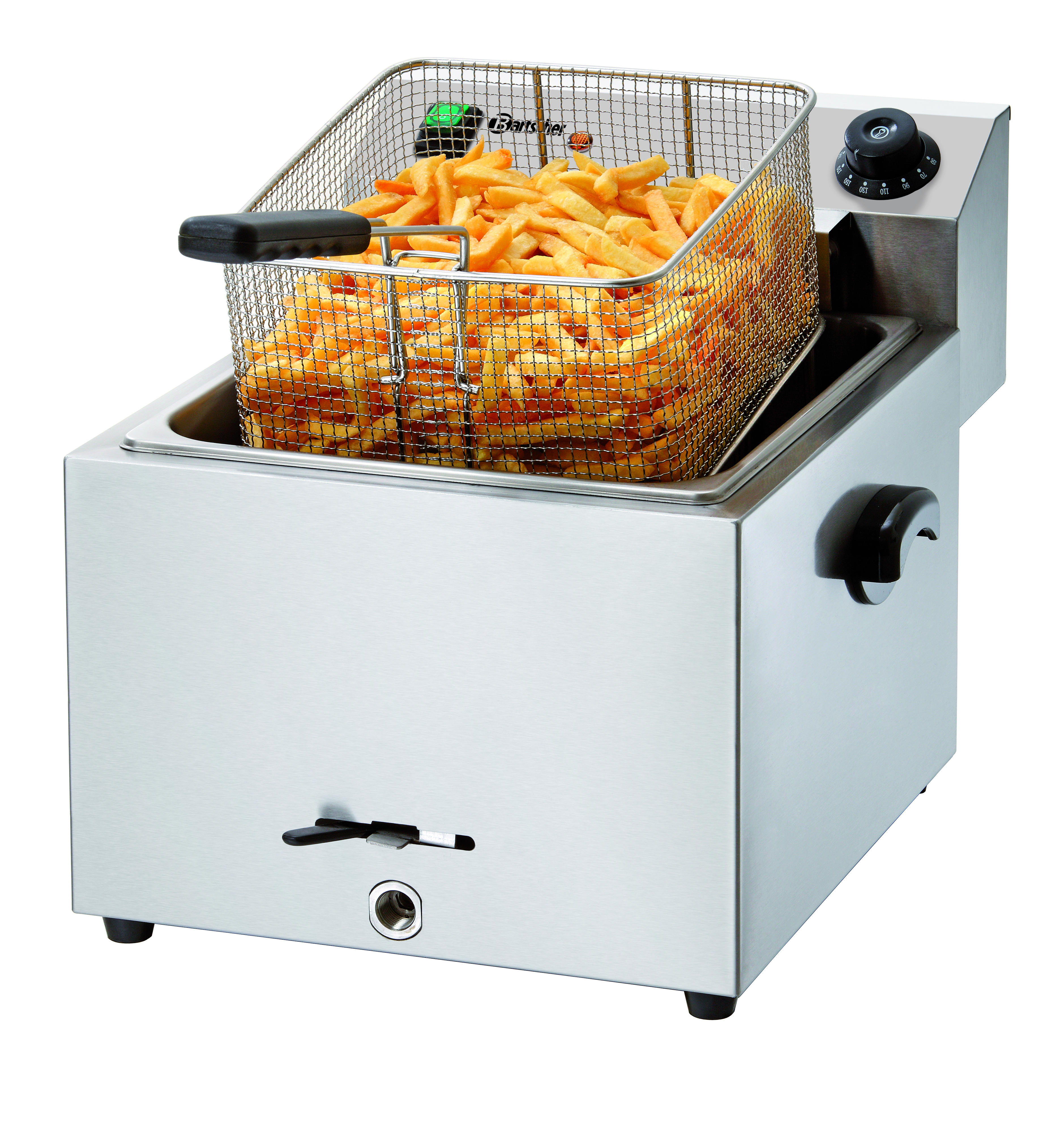 Friteuse Imbiss Pro, 10L, TA Friteuse Imbiss Pro, 10L, TA