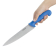 Hygiplas koksmes 21,5cm blauw Hygiplas koksmes 21,5cm blauw