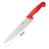 Hygiplas koksmes 21,5cm rood Hygiplas koksmes 21,5cm rood