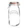 Kilner weckpot met beugelsluiting 1,5L Kilner weckpot met beugelsluiting 1,5L