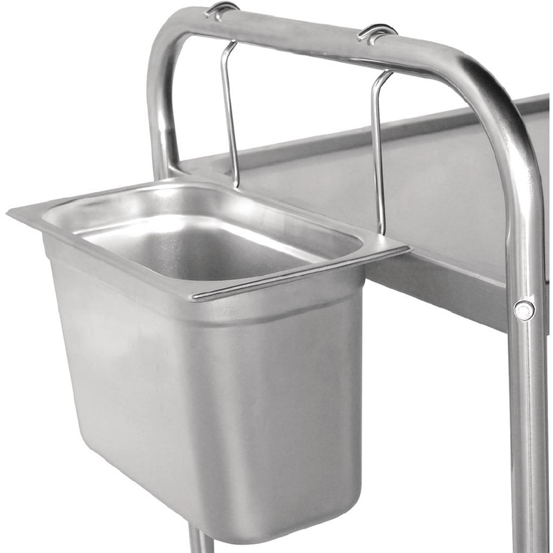 Vogue GN bak houder Vogue GN bak houder