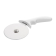 Hygiplas RVS pizzawiel wit 10cm Hygiplas RVS pizzawiel wit 10cm