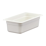 Cambro Camwear GN 1/3 Gastronormbak Wit