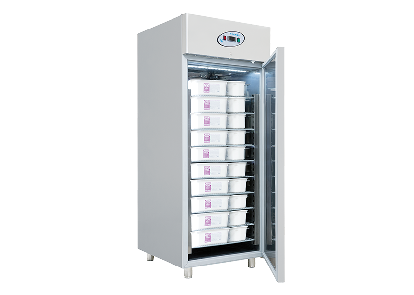 Ijsbewaarkast Ijsbewaarkast