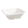 Fiesta Compostable composteerbare bagasse kommen vierkant 680ml (50 stuks) Fiesta Compostable composteerbare bagasse kommen vierkant 680ml (50 stuks)