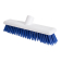 Jantex Hygiene zachte bezem 30cm blauw Jantex Hygiene zachte bezem 30cm blauw