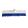 Jantex Hygiene zachte bezem 30cm blauw Jantex Hygiene zachte bezem 30cm blauw