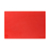 Hygiplas antibacteriële LDPE snijplank rood 450x300x10mm Hygiplas antibacteriële LDPE snijplank rood 450x300x10mm