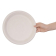 Fiesta Compostable composteerbare bagasse borden rond 261mm ongekleurd (50 stuks) Fiesta Compostable composteerbare bagasse borden rond 261mm ongekleurd (50 stuks)