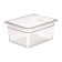 Cambro polycarbonaat bak GN 1/2 15cm Cambro polycarbonaat bak GN 1/2 15cm