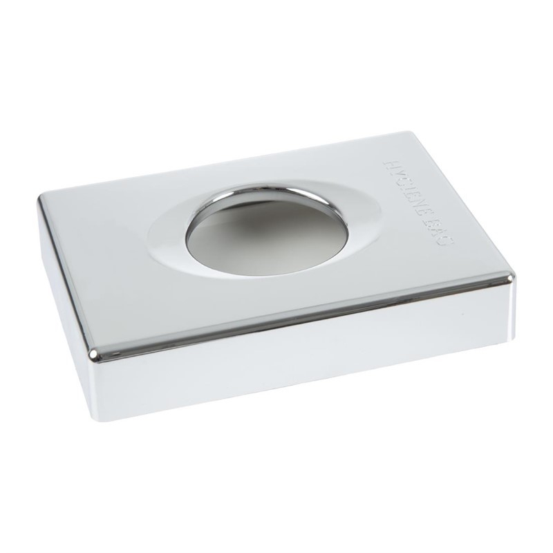 Chrome dispenser Chrome dispenser