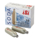 ISI soda sifon CO2 patronen (10 stuks) ISI soda sifon CO2 patronen (10 stuks)