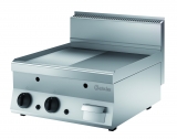 Grillplaat Gas 650,b600, 1/2 Grillplaat Gas 650,b600, 1/2