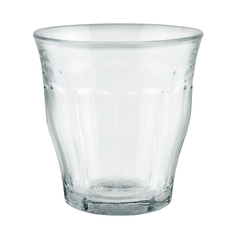 Duralex Picardie tumblers 22cl (6 stuks) Duralex Picardie tumblers 22cl (6 stuks)