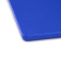Hygiplas LDPE snijplank blauw 30,5x22,9x1,2cm Hygiplas LDPE snijplank blauw 30,5x22,9x1,2cm