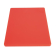 Hygiplas LDPE snijplank rood 30,5x22,9x1,2cm Hygiplas LDPE snijplank rood 30,5x22,9x1,2cm