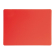 Hygiplas LDPE snijplank rood 30,5x22,9x1,2cm Hygiplas LDPE snijplank rood 30,5x22,9x1,2cm