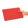 Hygiplas LDPE snijplank rood 30,5x22,9x1,2cm Hygiplas LDPE snijplank rood 30,5x22,9x1,2cm