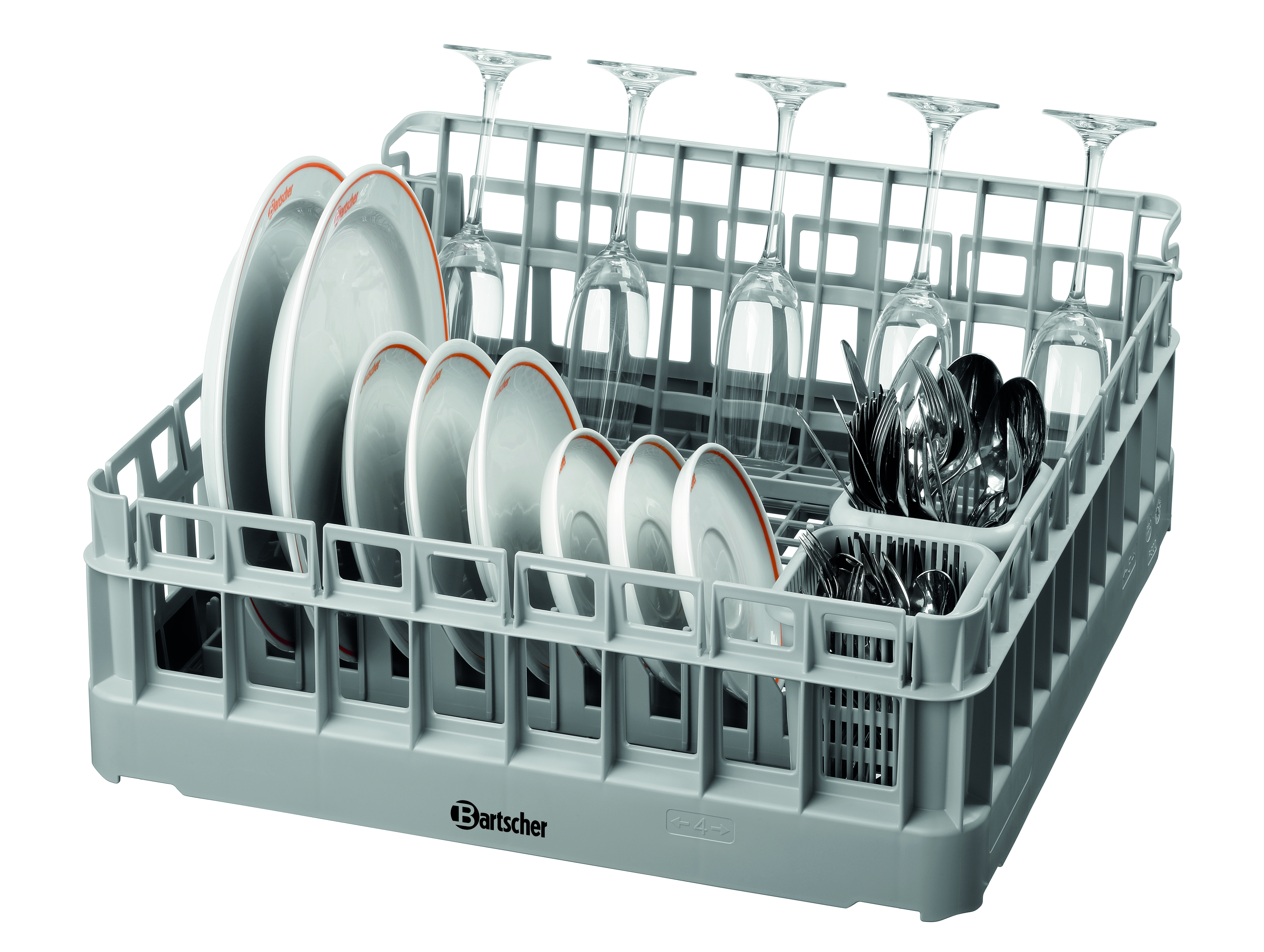 Wasmachinekorf set 5000 Wasmachinekorf set 5000