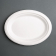 Fiesta Compostable composteerbare bagasse borden ovaal 198mm (50 stuks) Fiesta Compostable composteerbare bagasse borden ovaal 198mm (50 stuks)