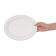 Fiesta Compostable composteerbare bagasse borden ovaal 198mm (50 stuks) Fiesta Compostable composteerbare bagasse borden ovaal 198mm (50 stuks)