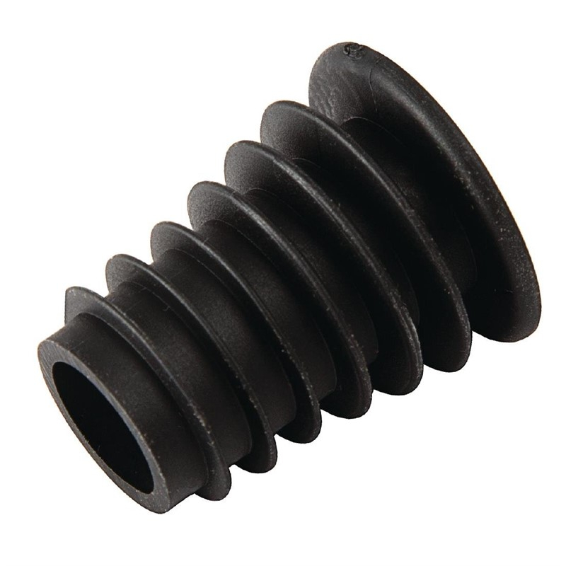 Rubber inzetstuk voor maatschenkers (20 stuks) Rubber inzetstuk voor maatschenkers (20 stuks)