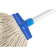 SYR stay-flat Kentucky mop katoen blauw SYR stay-flat Kentucky mop katoen blauw