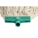 SYR stay-flat Kentucky mop katoen groen SYR stay-flat Kentucky mop katoen groen
