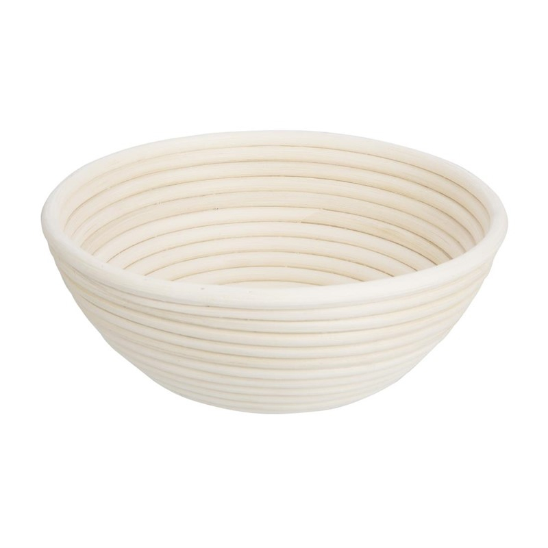 Vogue rotan rijsmand rond 220x80mm Vogue rotan rijsmand rond 220x80mm