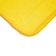 Jantex katoenen schoonmaakdoeken geel (10 stuks)