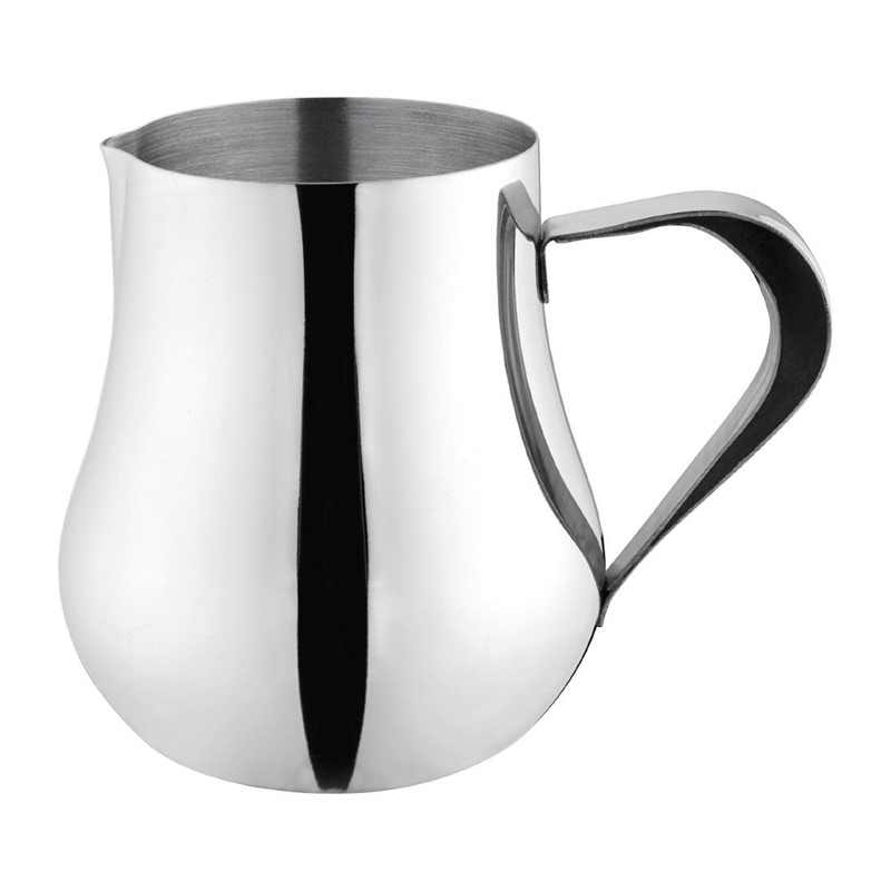 Olympia arabisch RVS melkkannetje 28cl Olympia arabisch RVS melkkannetje 28cl