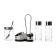 Comas menageset voor zout, peper en mosterd Comas menageset voor zout, peper en mosterd