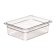 Cambro polycarbonaat bak GN 1/2 10cm Cambro polycarbonaat bak GN 1/2 10cm