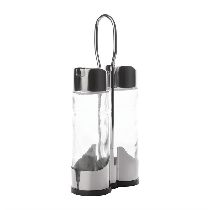 Comas olie- en azijnstel Comas olie- en azijnstel