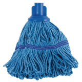 Jantex Bio Fresh Antibacteriële Mop Blauw