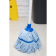 Jantex Bio Fresh antibacteriële mop blauw Jantex Bio Fresh antibacteriële mop blauw