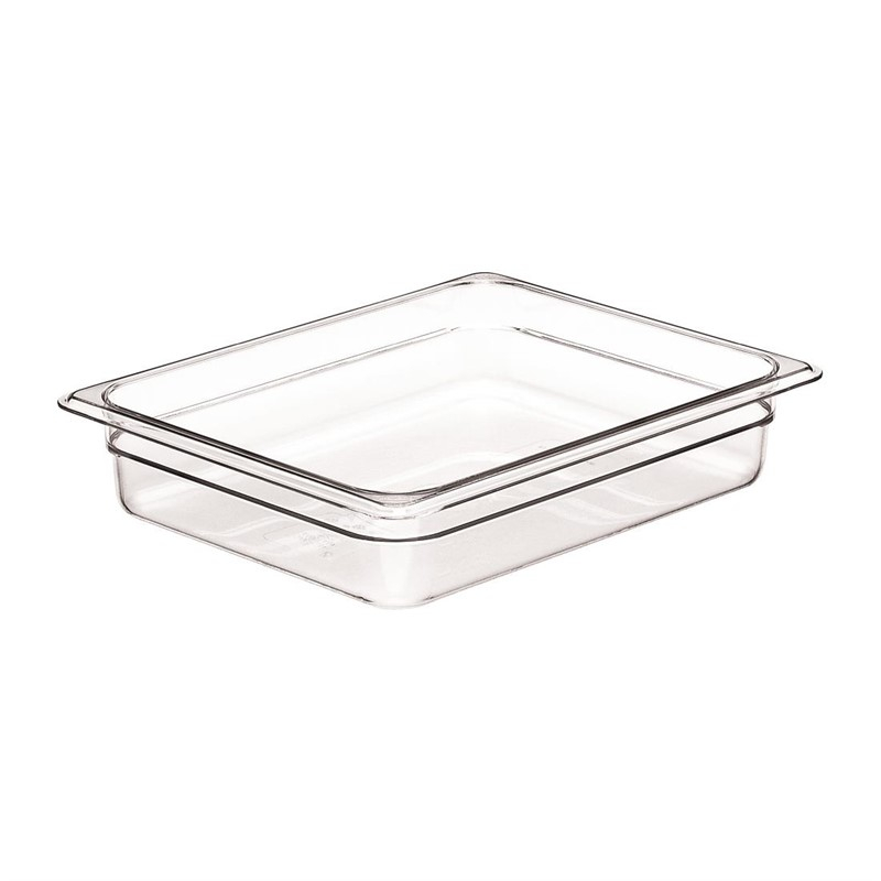 Cambro Camview BPA vrije GN 1/2 bak 6,5cm Cambro Camview BPA vrije GN 1/2 bak 6,5cm