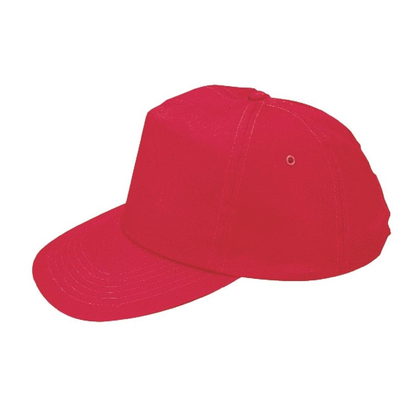 Whites baseball cap rood Whites baseball cap rood
