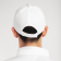 Whites Baseball cap wit Whites Baseball cap wit