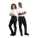 Whites unisex geldschort zwart Whites unisex geldschort zwart