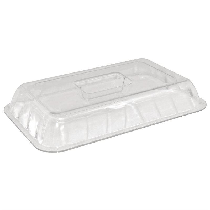 Olympia Kristallon hoog deksel voor 2L schaal Olympia Kristallon hoog deksel voor 2L schaal