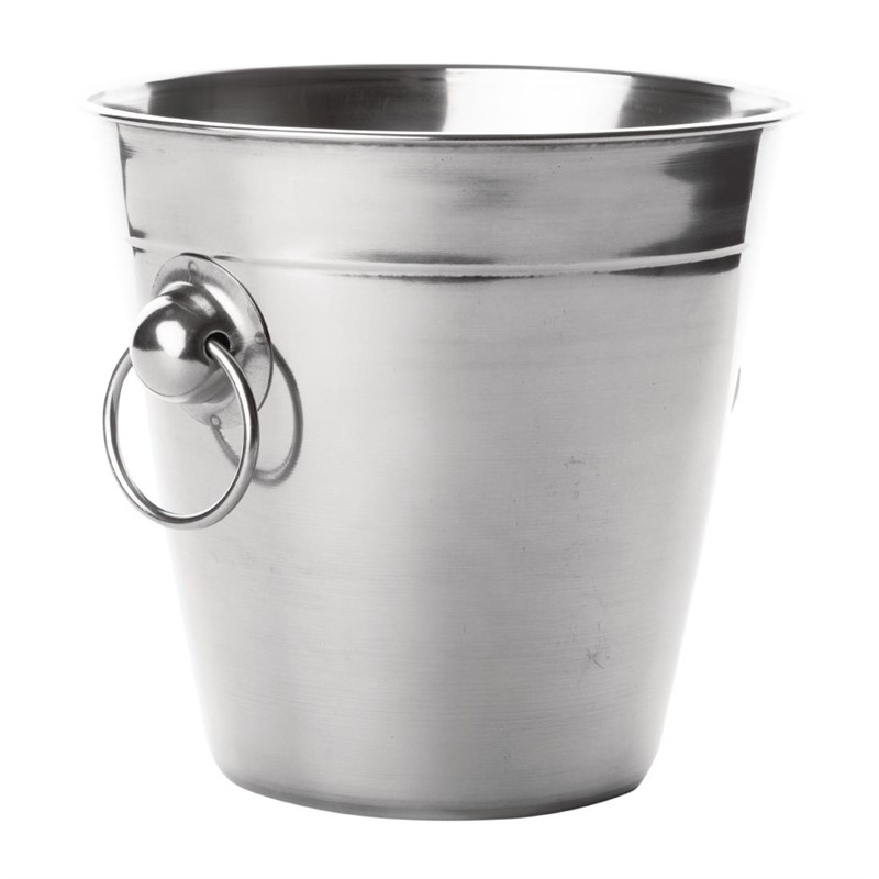 Comas RVS 18/10 ijsemmer 1,4L Comas RVS 18/10 ijsemmer 1,4L