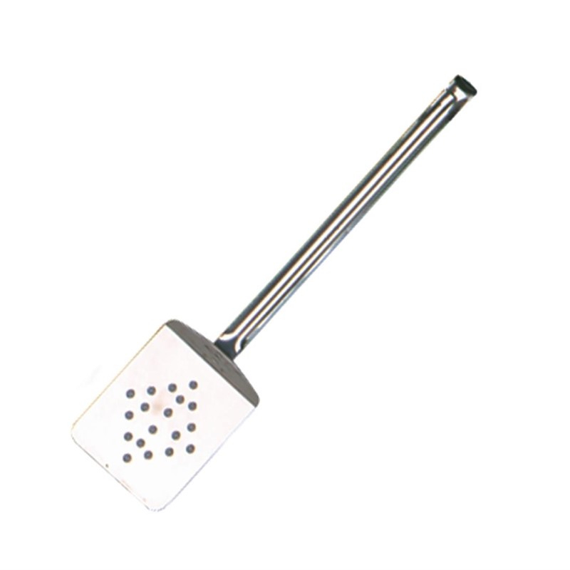 Vogue grote ei- visspaan 11,5x13cm Vogue grote ei- visspaan 11,5x13cm