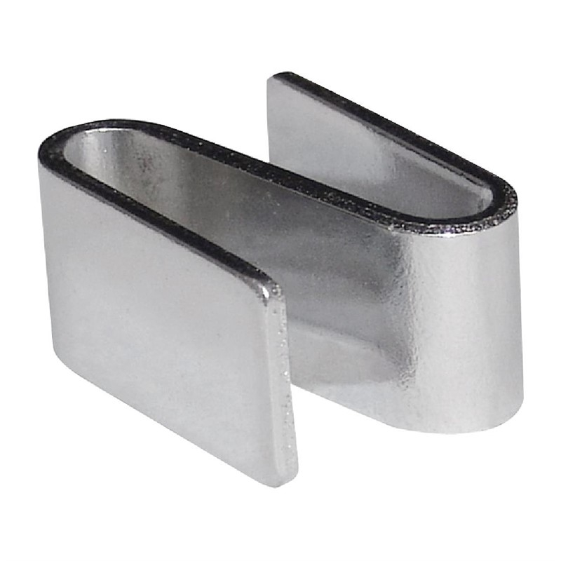 Vogue verbindingshaken voor Vogue voorraadrekken (2 stuks) Vogue verbindingshaken voor Vogue voorraadrekken (2 stuks)