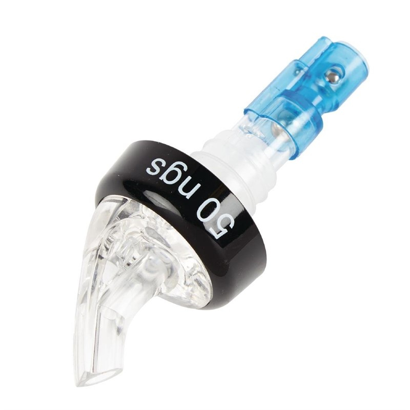 Likeurschenker doorzichtige tuit 5cl Likeurschenker doorzichtige tuit 5cl