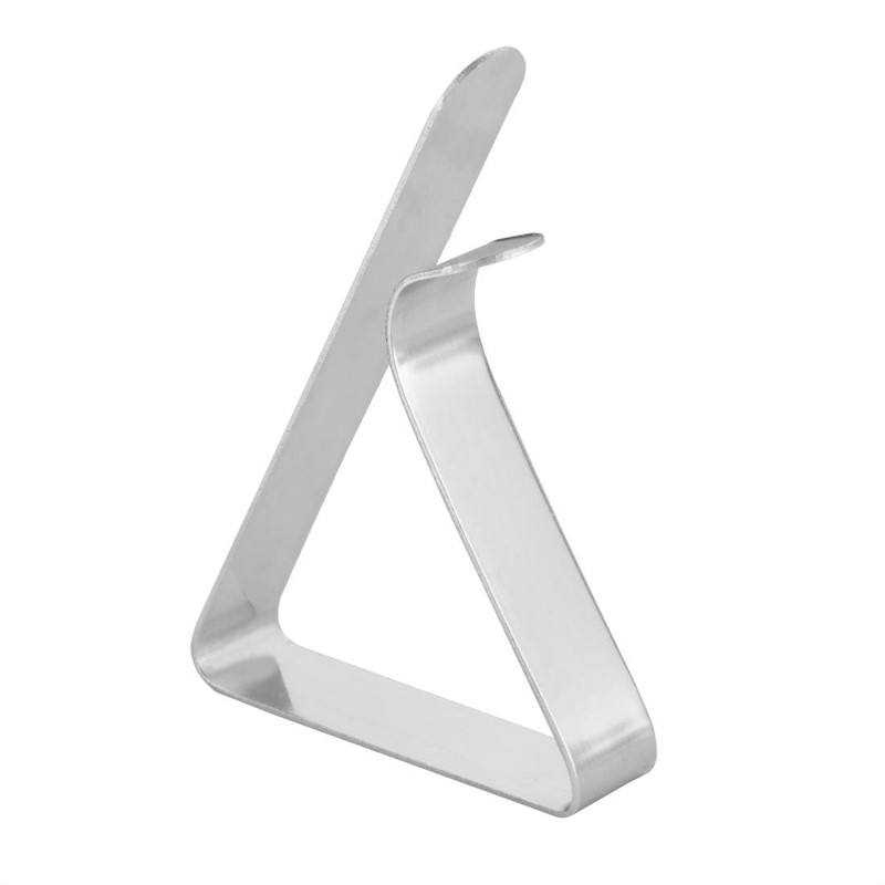 Tafelkleed klemmen (4 stuks) Tafelkleed klemmen (4 stuks)