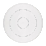 Olympia Kristallon Polycarbonaat Serveerplateau 282(ø)mm